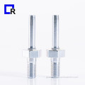 Stainless Steel M6 External Thread Hex Bolts